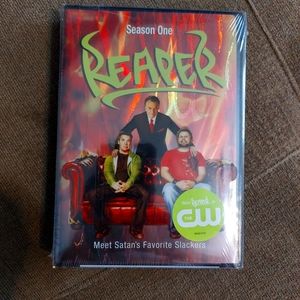 NEW, Wrapped Season 1 Reaper